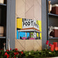 Carnival Bar - Canvas - Pop Art