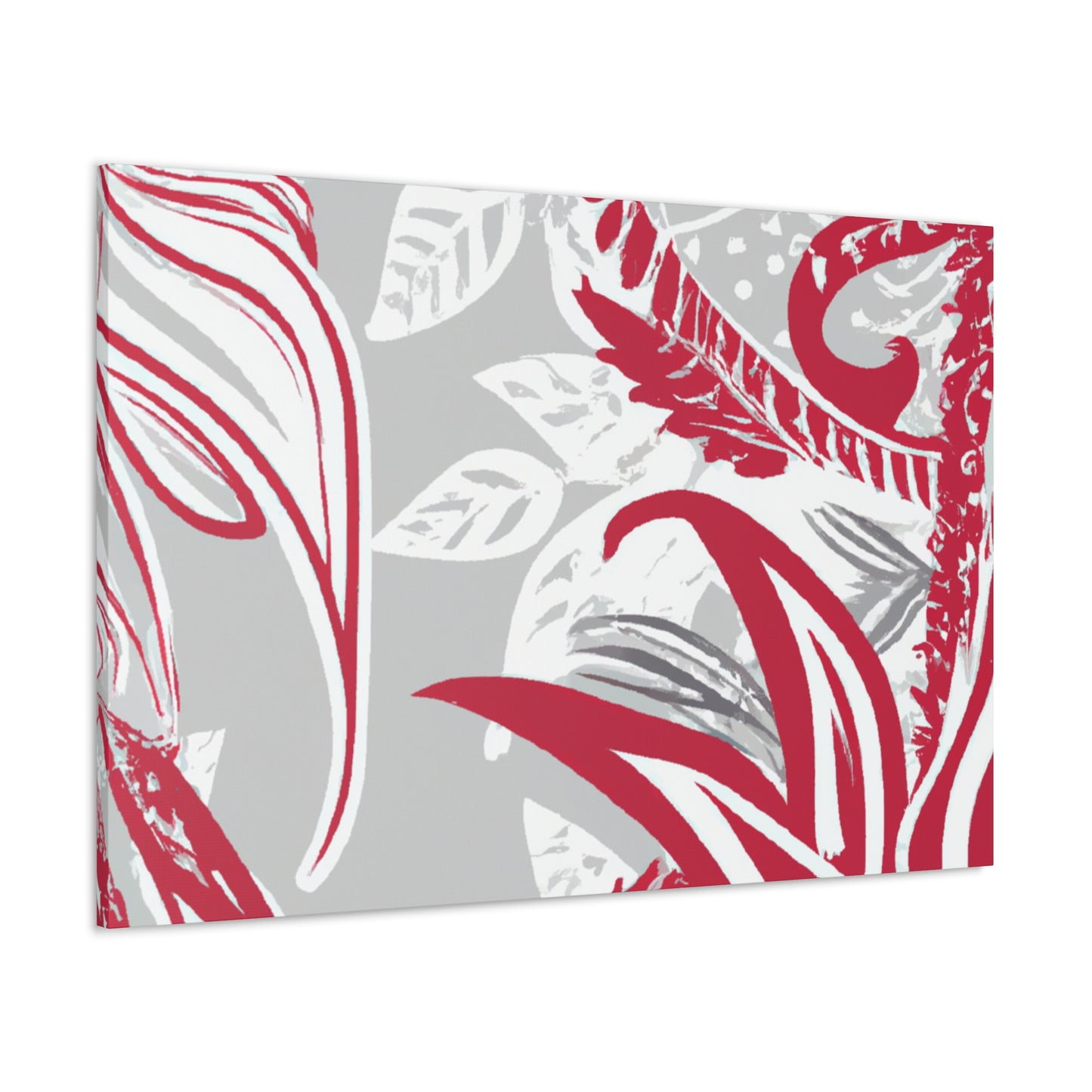 Blushful - Floral - Canvas