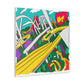 GardenHaven - Landscape - Canvas