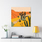 Droughtscape - Landscape - Canvas