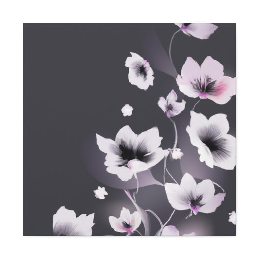 Bloomingdale - Floral - Canvas
