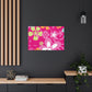 Petal Promise - Floral Canvas