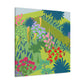Gardeniaspire - Landscape - Canvas