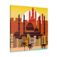 Isfaula - Middle East - Canvas