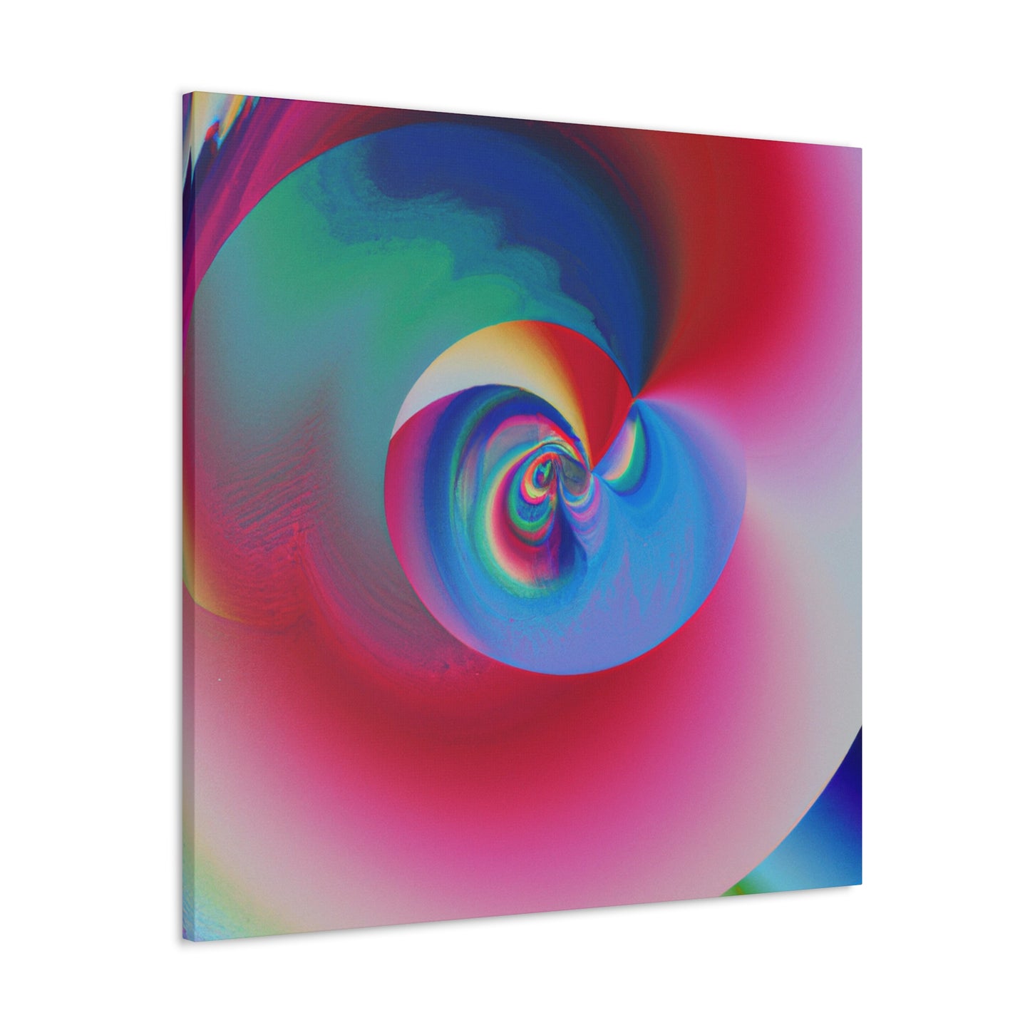 Etherflow - Abstract - Canvas