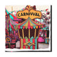 Candy Kingdom - Amusement - Canvas