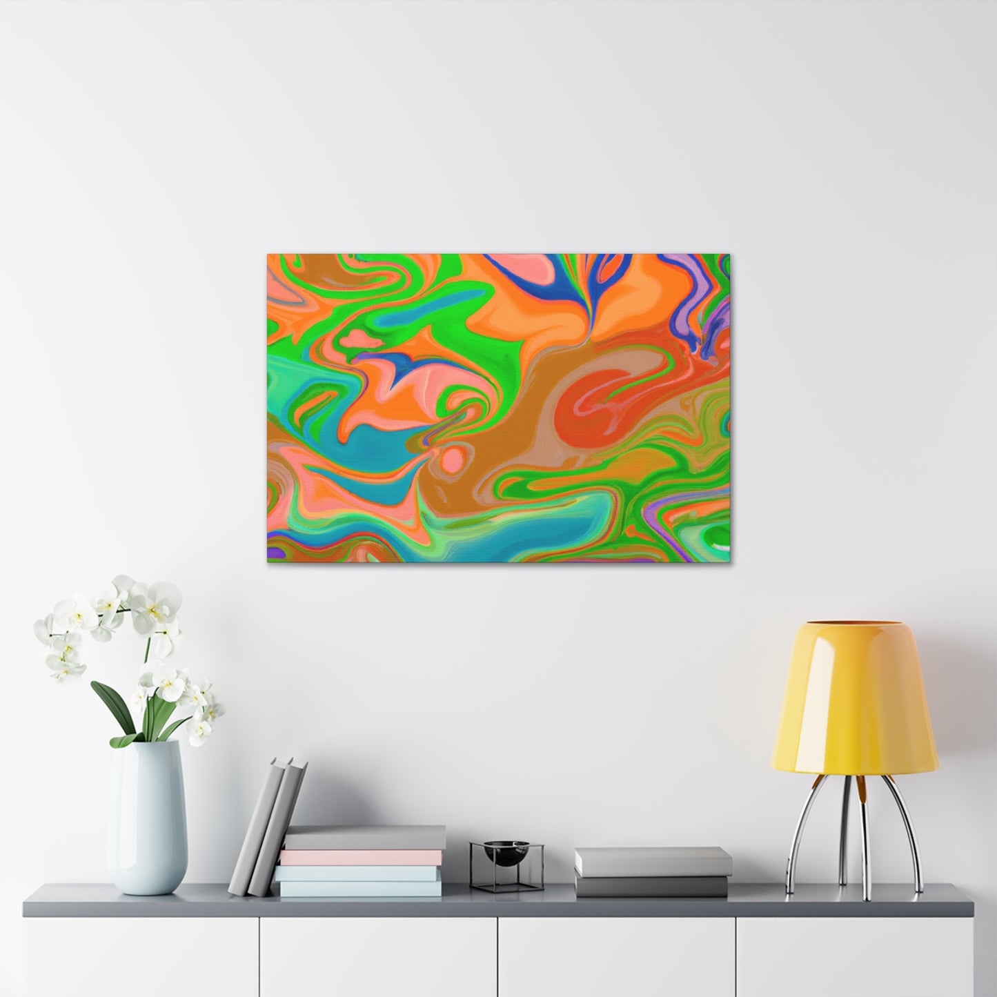 Zoomy - Canvas - Abstract