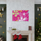 Petal Promise - Floral Canvas