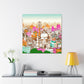 Ganges of Glory - Destination India - Canvas
