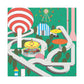 Dreamlandia - Amusement - Canvas
