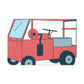 Art of Cart - Minimalism - Canvas