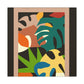 Flufftail Squirreldeer - Midcentury Canvas