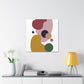 Stripped Beauty - Minimalism - Canvas