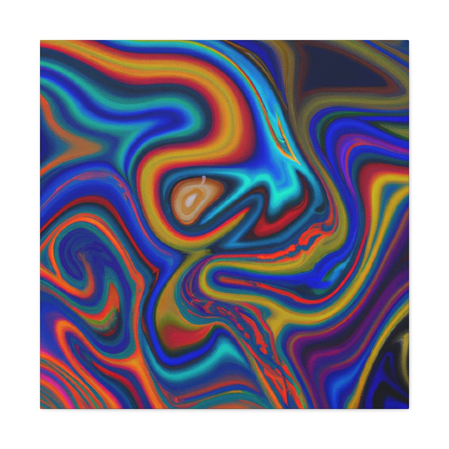 Toneflow - Abstract - Canvas