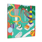 Wonderverse - Amusement - Canvas