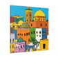 Ibrahim Jadiri - Morraco - Canvas