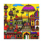Bhanu Sivakumar - India - Canvas