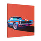 Hot Rod Flash - Automobile - Canvas