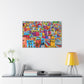 Bashir Muratov - Morraco - Canvas