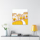 Marco Rossi-Italy - Canvas