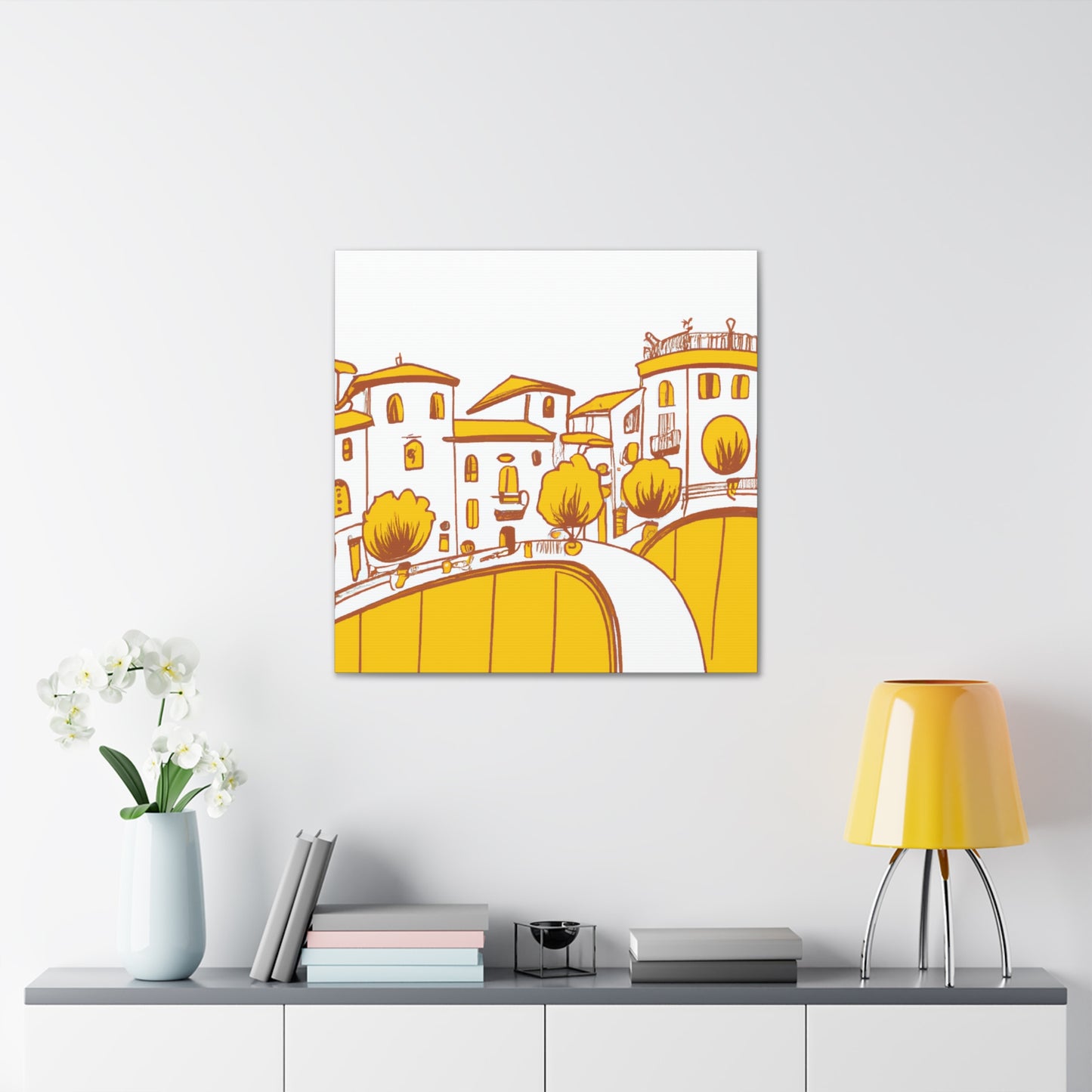 Marco Rossi-Italy - Canvas
