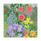 Trellis of Blooms. - Floral Canvas