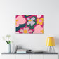 Posy-Floral - Canvas