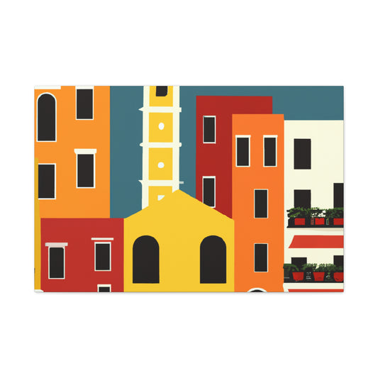 Gian Luca - Italy - Canvas