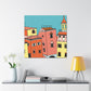 Rasikala - Italy - Canvas