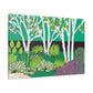 Gardengate - Landscape - Canvas