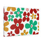 Petalwise - Floral - Canvas