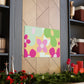 A Flowering Scavenger Hunt: - Floral Canvas