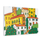 Giancarlo Bianchi - Italy - Canvas