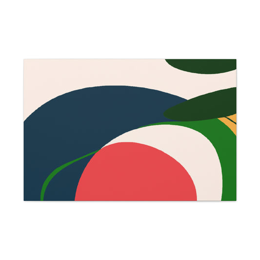 Zen Clarity - Minimalism - Canvas