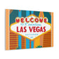 Viva La Vegas - Destination Vegas - Canvas