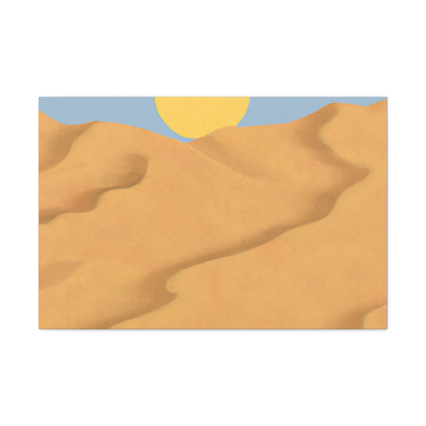 Vintage Grandeur - Vintage Contemporary - Desert - Canvas