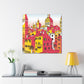Angelo Marchetti- Italy - Canvas
