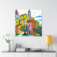 Fabio Luccini- Italy - Canvas