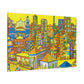 Pavitra Singh - India - Canvas