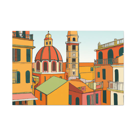 Giovanni Arseno - Italy - Canvas