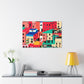 Marco Canovi - Italy - Canvas