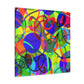 Honeydrop - Abstract - Canvas