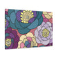 Bloomeray- Floral - Canvas
