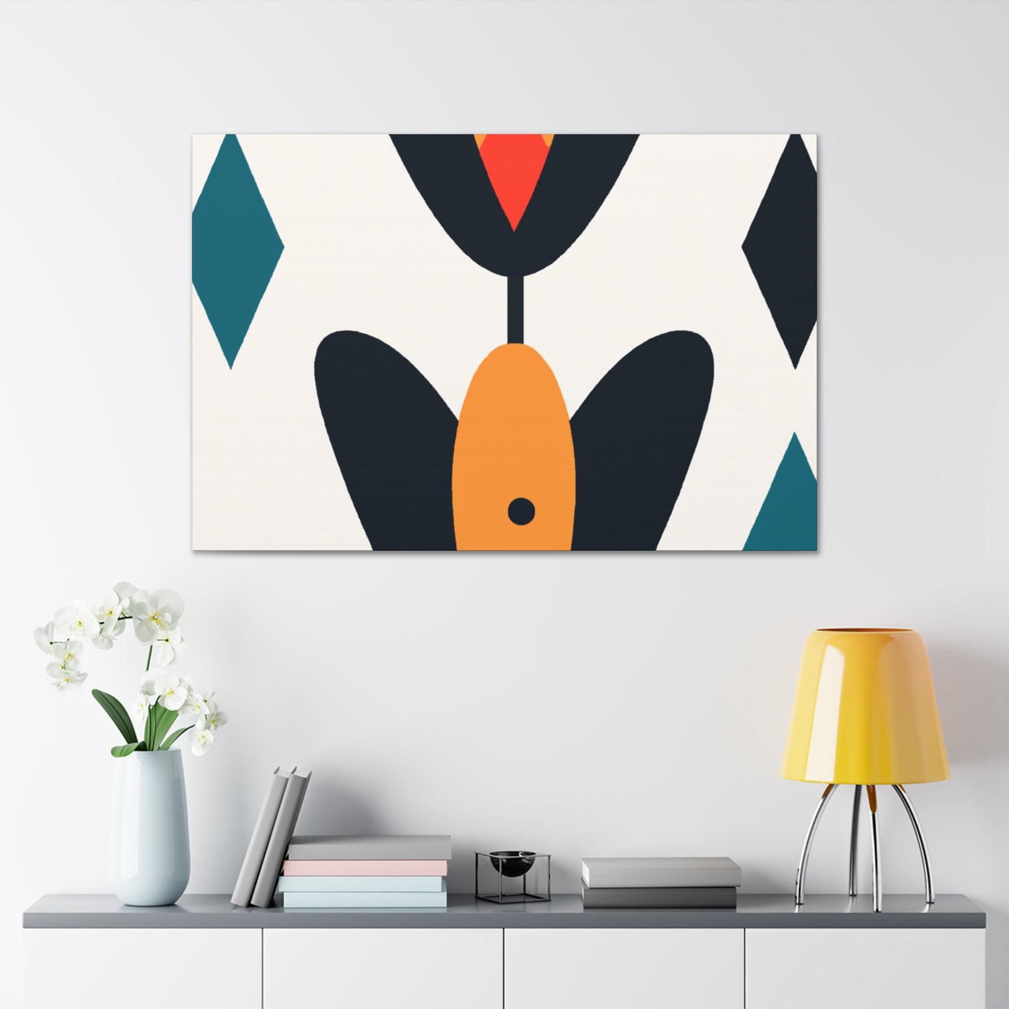 Shape & Form - Minimalism - Canvas