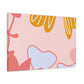 Hopea - Floral - Canvas