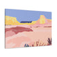 Sandscape - Landscape - Canvas