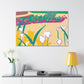 Gardentopia-Landscape - Canvas