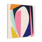 Reachless Sky - Minimalism - Canvas