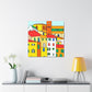 Matteo DeMarini-Italy - Canvas