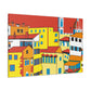 Guglielmo Ferrari - Italy - Canvas